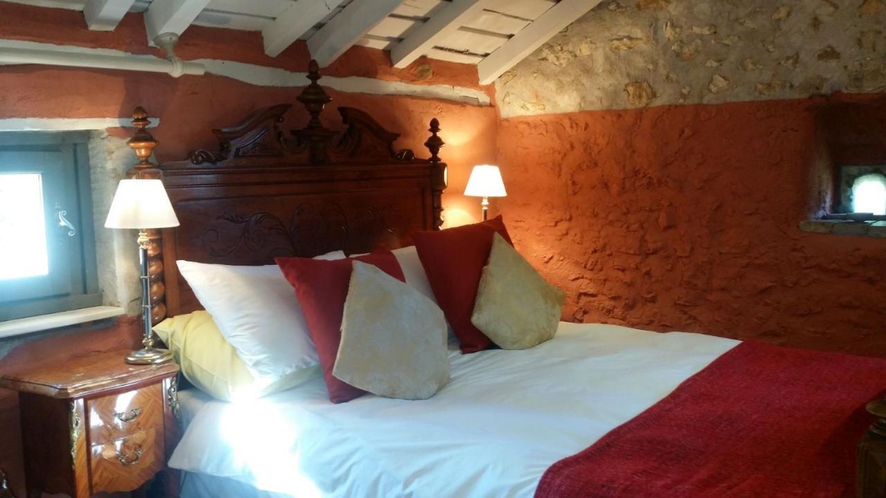 Sourzac Romantic Mill Cottage 30 Min From Bergerac France מראה חיצוני תמונה