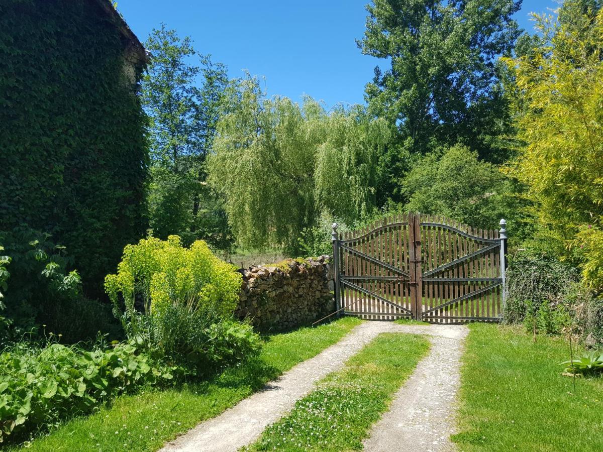 Sourzac Romantic Mill Cottage 30 Min From Bergerac France מראה חיצוני תמונה