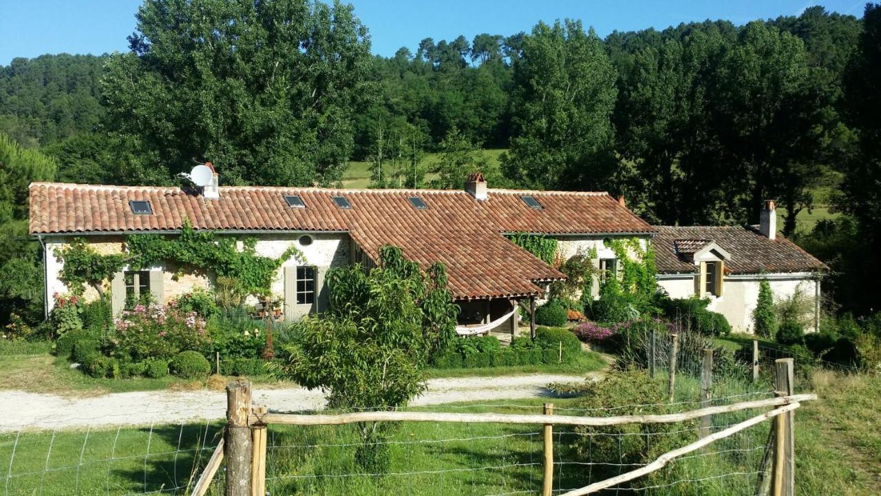 Sourzac Romantic Mill Cottage 30 Min From Bergerac France מראה חיצוני תמונה