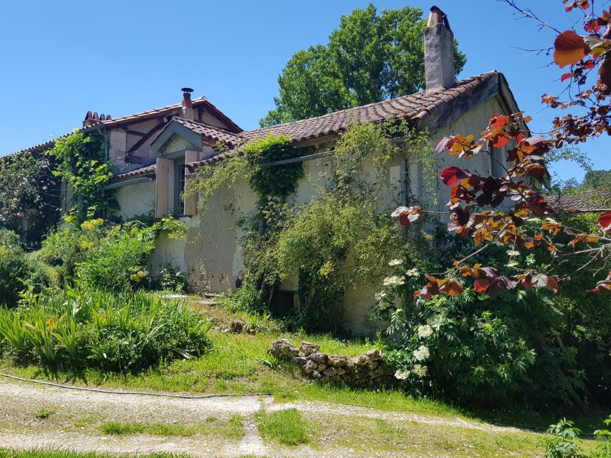 Sourzac Romantic Mill Cottage 30 Min From Bergerac France מראה חיצוני תמונה