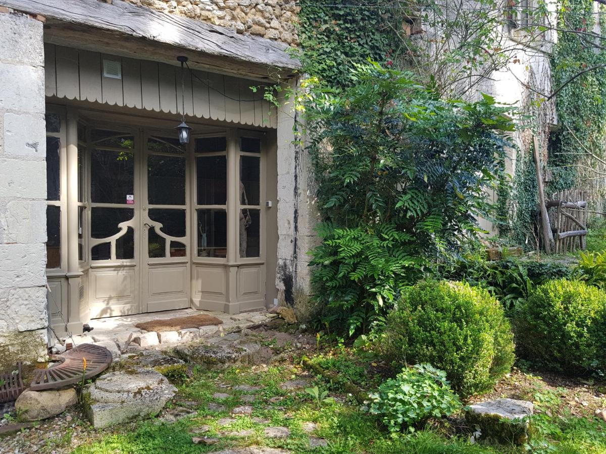 Sourzac Romantic Mill Cottage 30 Min From Bergerac France מראה חיצוני תמונה